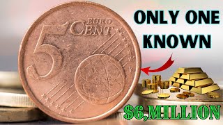 Spain 5 Euro cent Coin Worth Millions Dollars its Surprising Value [upl. by Moody]