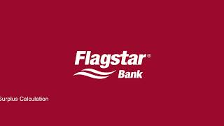 Flagstar Account Statement Overview  Escrow Surplus [upl. by Benenson801]