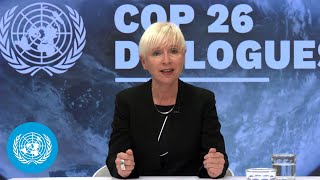 Renewable Energy for All COP26 Dialogues Climate Action  United Nations [upl. by Eseuqcaj267]