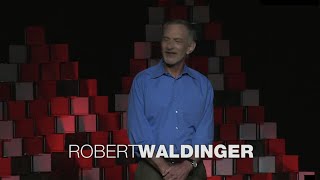 Robert Waldinger  The Good Life Lessons from Longest Study on Happiness Condensed Talk [upl. by Aicenek]