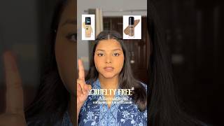 Cruelty free makeup alternativs for maybelline’s bestsellers ✨ [upl. by Patman]