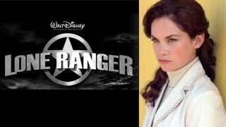 The Lone Ranger 2013  Meet Ruth Wilson  Beyond The Trailer [upl. by Eaver219]