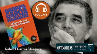 CRÓNICA DE UNA MUERTE ANUNCIADA  GABRIEL GARCÍA MÁRQUEZ PodCast [upl. by Aillicsirp]