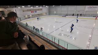 Ringuette  Junior AA  Outaouais Extreme vs CORA Ice  20241003 [upl. by Carnahan]