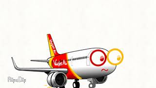 Vietjet Air 322 ep1 HappyPlanesOficial [upl. by Enilrahc821]