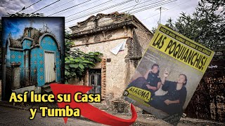 quotLAS POQUIANCHISquot Visite su Casa y Tumba LO QUE NADIE TE CUENTA poquianchis jaliscodesconocido [upl. by Alby]