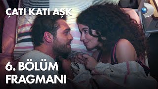 Çatı Katı Aşk 6 Bölüm Fragmanı [upl. by Galatia]