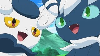 Meowstic AMV  Alone HD [upl. by Bum204]