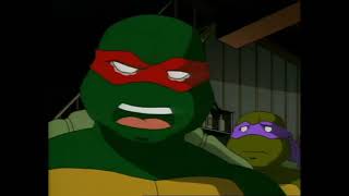 TMNT S01E19  Leon Tarinat [upl. by Neffirg]