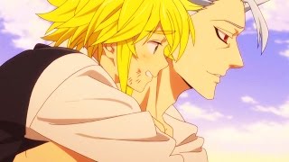 Nanatsu no Taizai「AMV」 Meliodas VS Ban  Alive [upl. by Flessel]