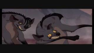 The Lion King Hyena fandub w kayandmiguel211 [upl. by Girhiny]