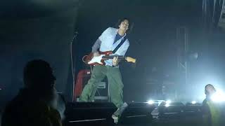 Dominic Fike  Mamas Boy  Live in Birmingham 22nd September 2023 [upl. by Toft]