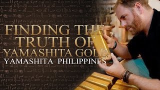 Yamashita Philippines  Finding the truth of Yamashita Gold [upl. by Bolte]