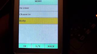 C110 Diagnostic Tool Module Coverage With BMW X3 E83 [upl. by Spieler]