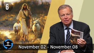 Sabbath School with Mark Finley  Lesson 6 — Q4 – 2024 [upl. by Nylaehs]