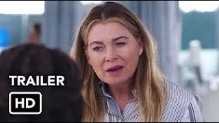 Greys Anatomy Season 21 Trailer  promo  Preview  episode 1 Sneak peak HD greysanatomy abc [upl. by Bill661]