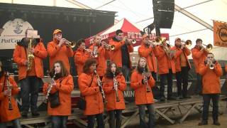 carnaval bastogne 2012 [upl. by Anwaf]