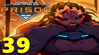 SPACE PRISON Walkthrough amp Gameplay Part 39  Final Boss And Ending  No Commentary [upl. by Araeit737]