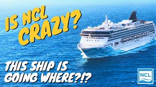 New NCL Spirit Cruises ARE CRAZY  Australia Pacific Hawaii and Alaska  BOOK TODAY [upl. by Lissner879]