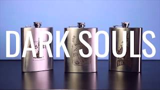 Dark Souls Flasks Try Estus [upl. by Cailly330]