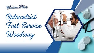 Optometrist Fast Service Woodway [upl. by Oiretule]