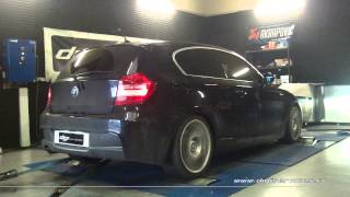 Reprogrammation Moteur BMW 118d 143cv  186cv Digiservices Paris 77183 Dyno [upl. by Eissat379]