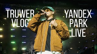 Truwer Vlog Yandex Park Live ASXA PRINCE HIRO BAKR YENLIK [upl. by Weintrob]