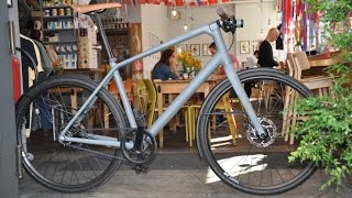 2016 Canyon Commuter 70 SL bikes [upl. by Brenan]