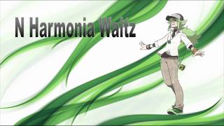 quotN Harmonia Waltzquot  Pokémon Black and White [upl. by Mylo]