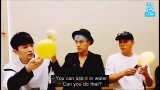 Sechskies Compilation How to use the lightstick Funny Version [upl. by Osswald]