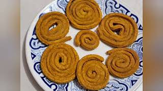 Crispy Besan Chakli In 15 Minutes [upl. by Atled]