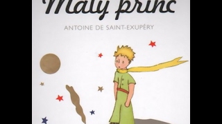 Malý princ  Antoine de Saint  Exupéry [upl. by Innob515]