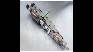 Test  Repair Mercedes Arcos Atego Euro 6 injectors A9362187004 [upl. by Ayiak]