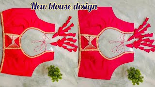 Simran dress design Live streamNew Model Blouse Design।। ब्लाऊज का डिज़ाइन।। [upl. by Lybis]