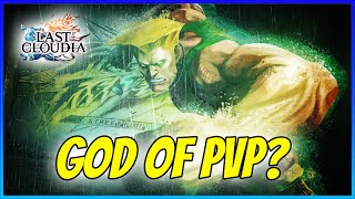 Guile is the PVP GOD Reviewing Part 3 of Last Cloudia x Street Fighter collab banner [upl. by Creedon]