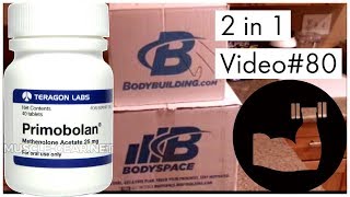 Video80 Why Primobolan is considered safeShould you order stuff from Bodybuildingcom HINDI [upl. by Anyahs548]