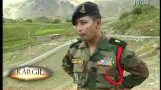 Remembering Kargil War NDTV  Maj Vishal Thapa  The Philosophical Soldier [upl. by Annawyt506]