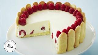 Professional Baker Teaches You How To Make LADYFINGERS [upl. by Lagasse]