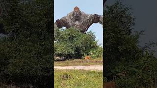 Soitan king Kong spiderman ke marte eloyoutube spiderman tranding [upl. by Saenihp]