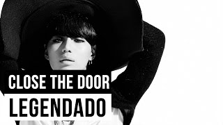 SHINee  Close The Door Legendado [upl. by Gona]