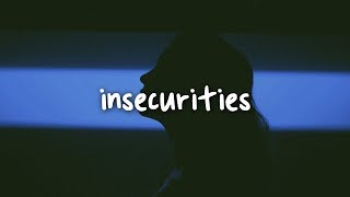 jess glynne  insecurities  lyrics [upl. by Kyte]