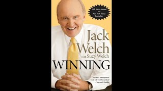 Audiobook Chapter 7  Winning by Jack Welch [upl. by Enitsud]