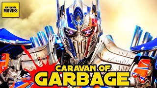 The Michael Bay Transformers Series  Caravan of Garbage [upl. by Mitzie778]