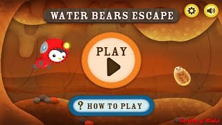 Octonauts Water Bears Escape Gameplay for Kids [upl. by Mariam]