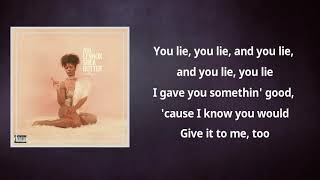 Ari Lennox  I Been Lyrics 🎵 [upl. by Irehc]