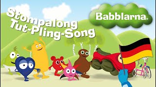 Babblarna  Stompalong TutPlingSong [upl. by Alvina]