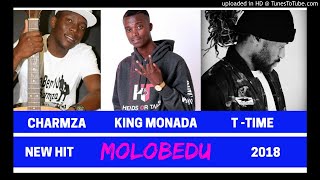 King Monada  Molobedu ft TTime x Charmza [upl. by Enitselec68]