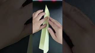 How to make jet paper plane  flying homemade paper plane  world record longest flying plane [upl. by Cathi]