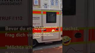 Krankenwagen Enkel amp Opa [upl. by Black]