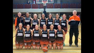 2024 Phoenix v Killester  Pool Game 1  U18 Girls National Cup Hosted By Phoenix v Killester [upl. by Killie]